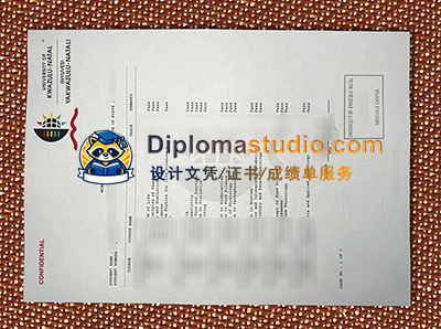 UKZN Transcript