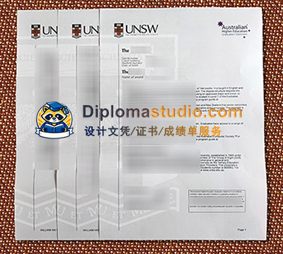 UNSW Transcript