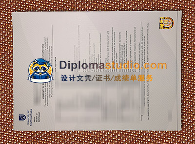 UniSA Transcript
