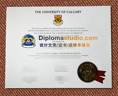 University of Calgary Diploma