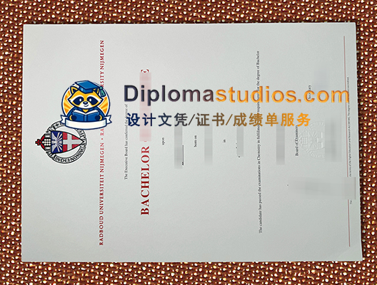 Radboud University Nijmegen Diploma